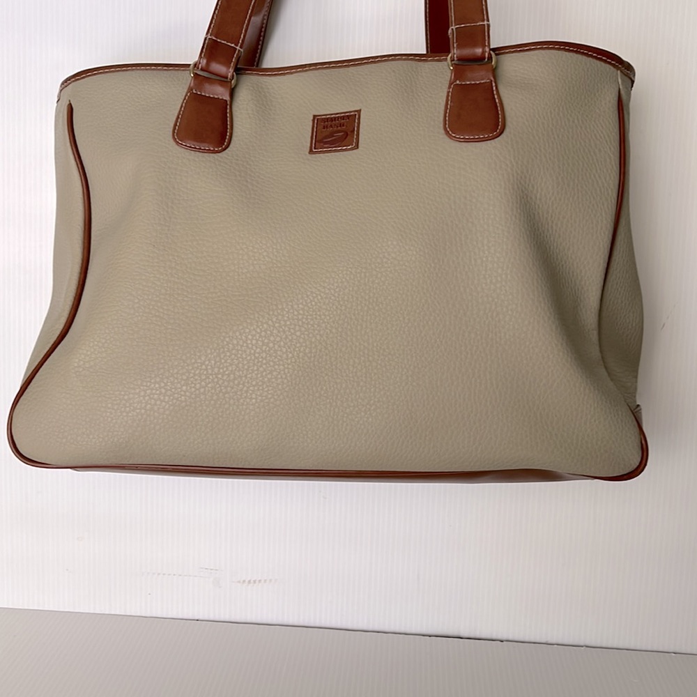 Vintage Simply Basic Tote Bag - image 3